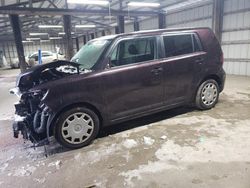 Salvage cars for sale at Madisonville, TN auction: 2008 Scion XB