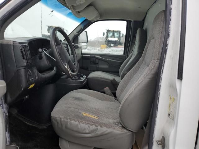 2007 Chevrolet Express G3500