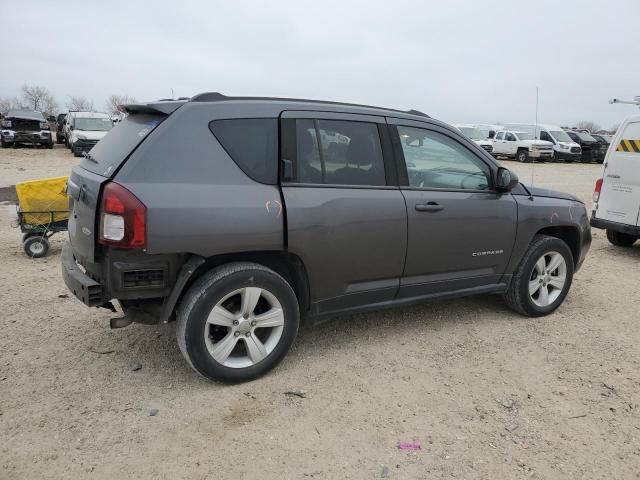 2015 Jeep Compass Latitude