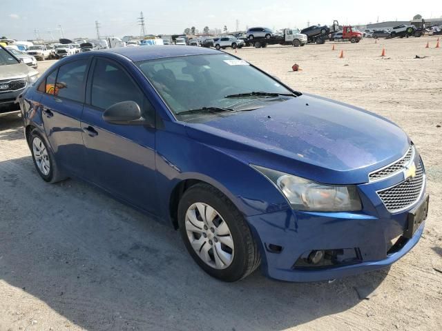 2013 Chevrolet Cruze LS