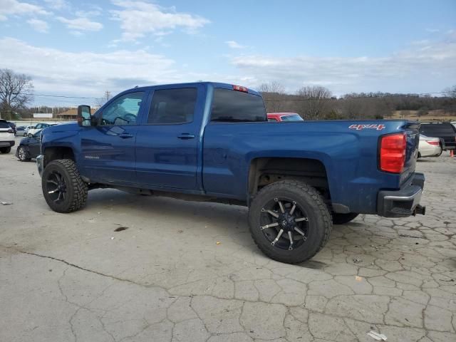 2015 Chevrolet Silverado K2500 Heavy Duty LT