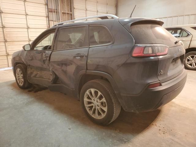 2021 Jeep Cherokee Latitude