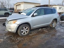 2006 Toyota Rav4 Limited en venta en New Britain, CT