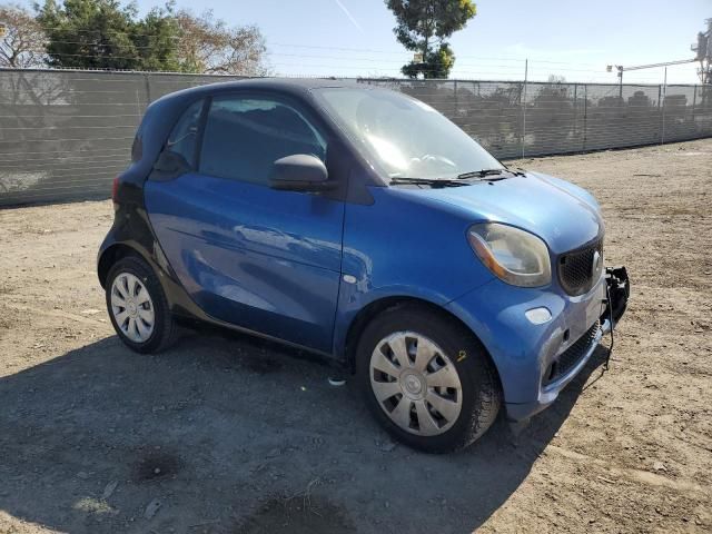 2016 Smart Fortwo