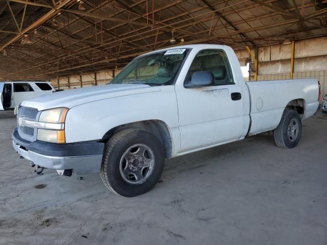 2004 Chevrolet Silverado C1500