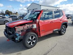 2020 Jeep Renegade Trailhawk en venta en Nampa, ID