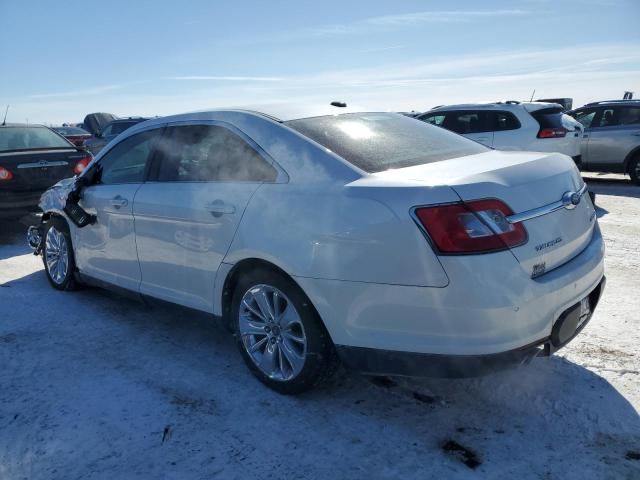 2011 Ford Taurus Limited