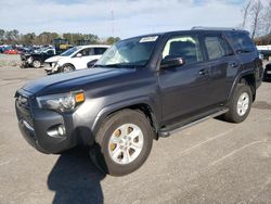 Toyota 4runner sr5 salvage cars for sale: 2015 Toyota 4runner SR5