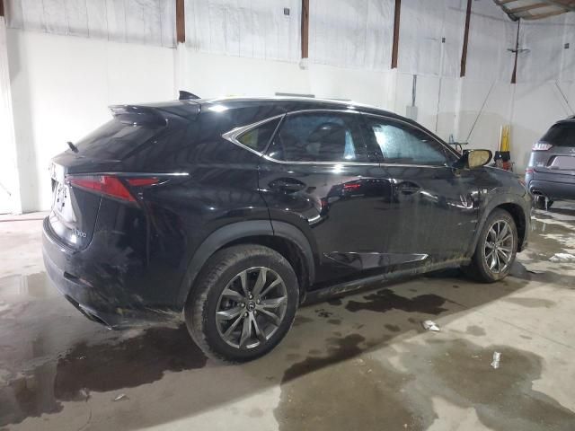 2020 Lexus NX 300 F Sport