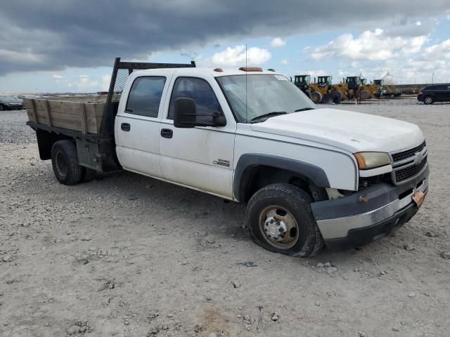 2007 Chevrolet Silverado C3500