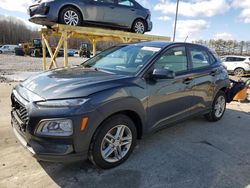 Salvage cars for sale at Windsor, NJ auction: 2019 Hyundai Kona SE