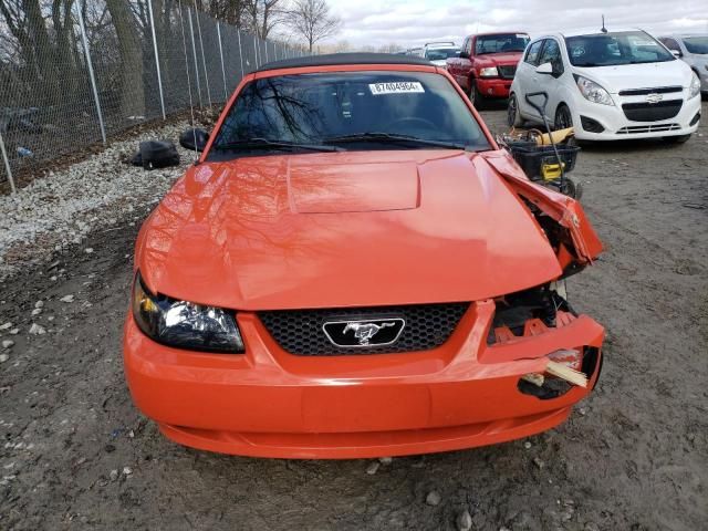 2004 Ford Mustang