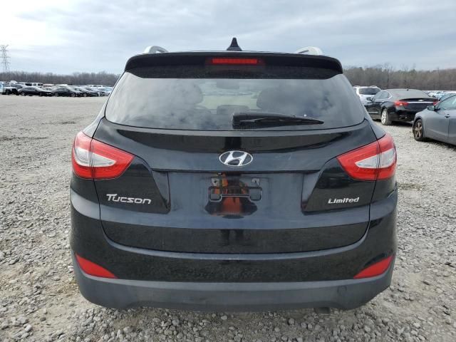 2015 Hyundai Tucson Limited