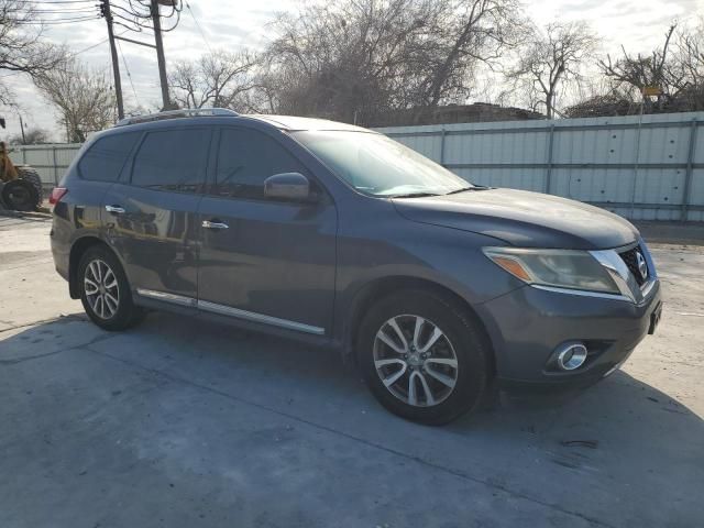 2014 Nissan Pathfinder S