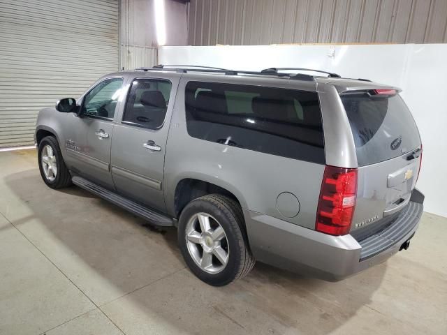 2012 Chevrolet Suburban C1500 LT