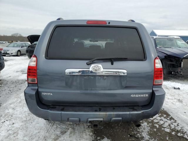 2007 Toyota 4runner SR5