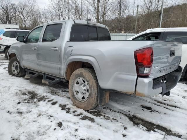 2022 Toyota Tacoma Double Cab