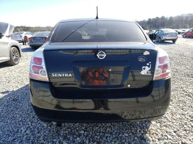 2008 Nissan Sentra 2.0