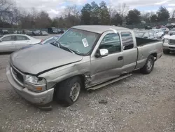 GMC Vehiculos salvage en venta: 1999 GMC New Sierra K1500