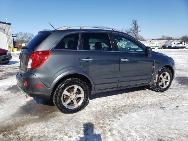 2013 Chevrolet Captiva LT