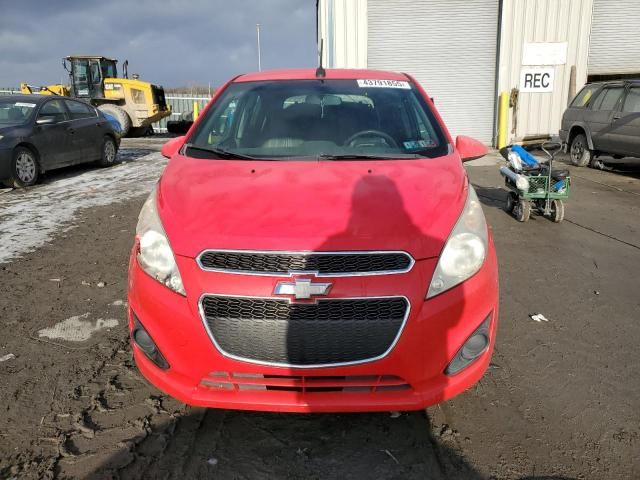 2013 Chevrolet Spark LS