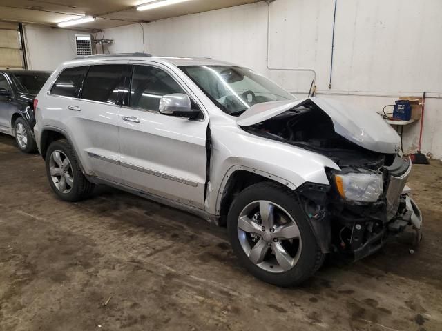 2011 Jeep Grand Cherokee Limited