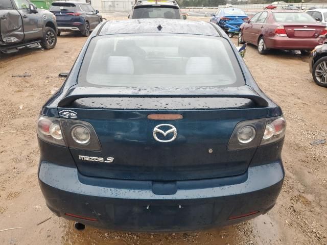 2007 Mazda 3 S