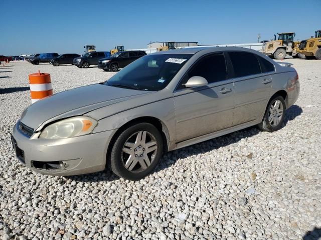 2010 Chevrolet Impala LT