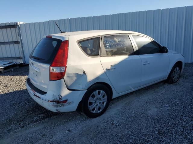 2012 Hyundai Elantra Touring GLS