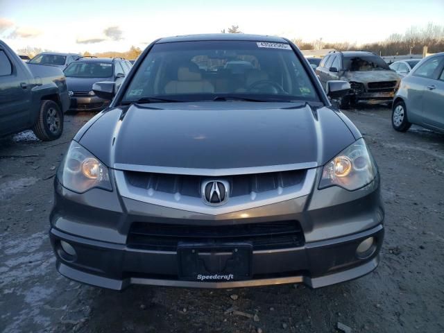 2008 Acura RDX Technology