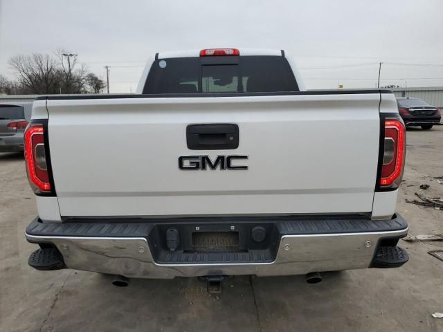 2017 GMC Sierra K1500 SLT