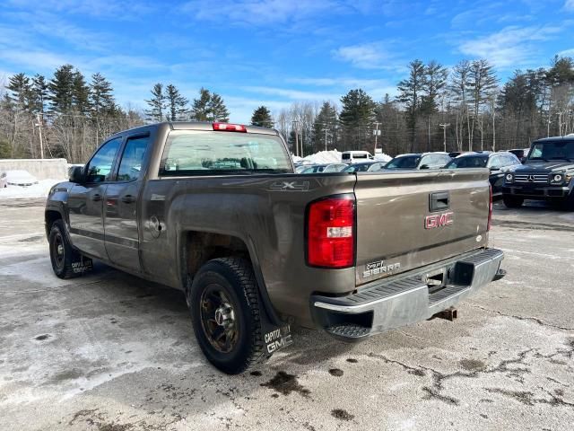 2015 GMC Sierra K1500