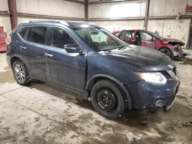 2014 Nissan Rogue S