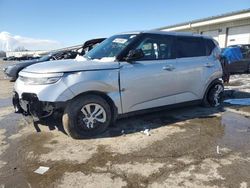 Salvage cars for sale at Louisville, KY auction: 2020 KIA Soul LX