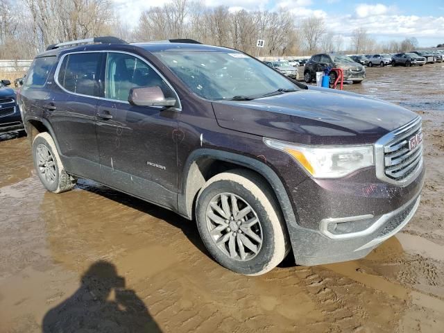 2018 GMC Acadia SLE