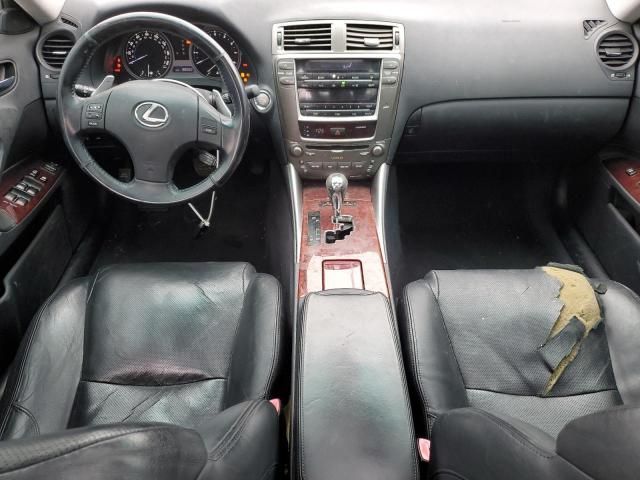 2007 Lexus IS 250