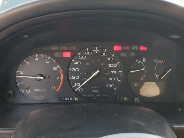 1992 Honda Accord EX