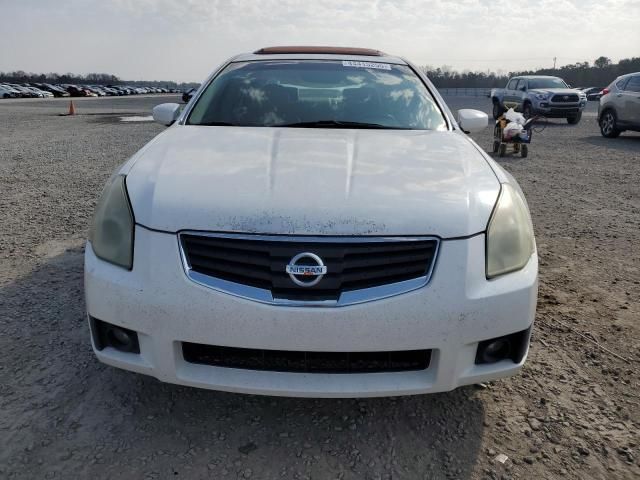 2008 Nissan Maxima SE