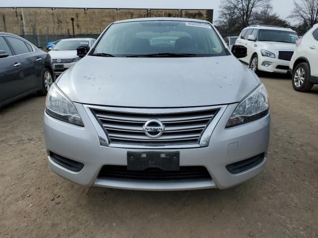 2015 Nissan Sentra S