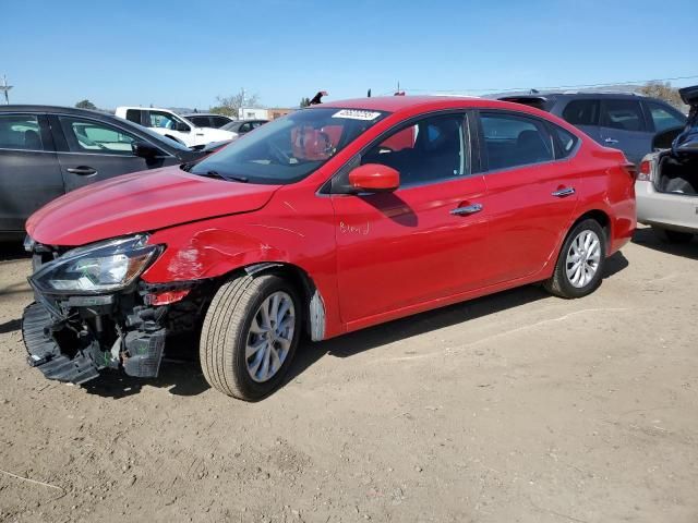 2018 Nissan Sentra S