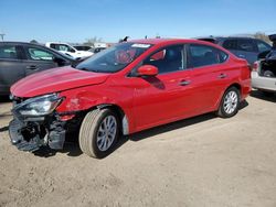 2018 Nissan Sentra S en venta en San Martin, CA