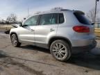 2013 Volkswagen Tiguan S