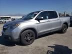 2018 Honda Ridgeline Sport