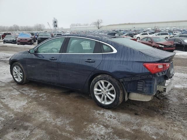 2016 Chevrolet Malibu Hybrid