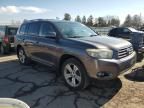 2009 Toyota Highlander Sport