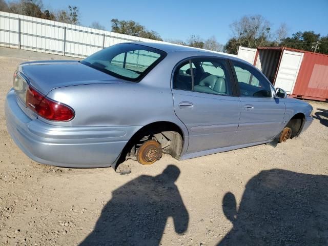 2004 Buick Lesabre Custom