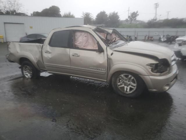 2006 Toyota Tundra Double Cab SR5