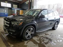 Salvage cars for sale at East Granby, CT auction: 2020 Mercedes-Benz GLS 450 4matic