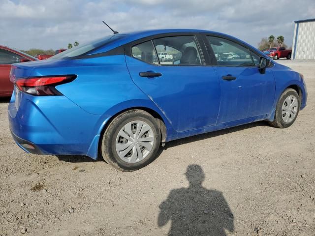 2021 Nissan Versa S