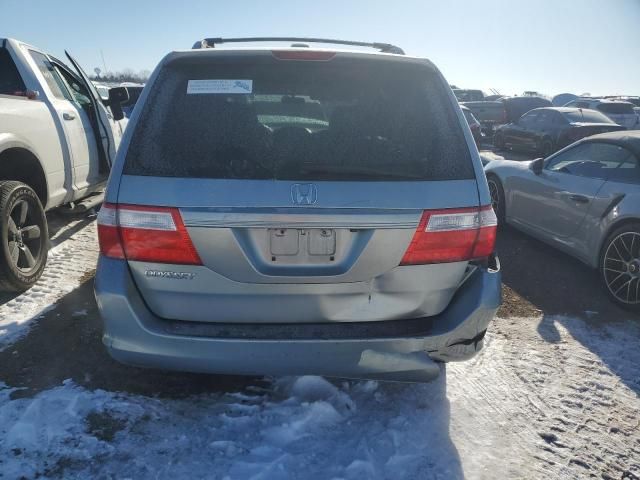 2006 Honda Odyssey EXL